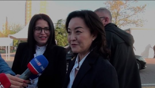 Yuri Kim pas përfundimit të procesit të votimit: Kandidatët të mos supozojnë, por të pranojnë gjykimin e votuesve