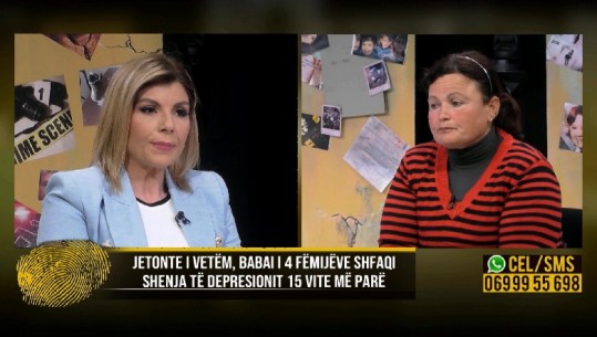 E divorcoi burrin 10 vite më parë, i kërkon ‘Pa Gjurmë’ t’i gjej ish-partnerin e saj (VIDEO)