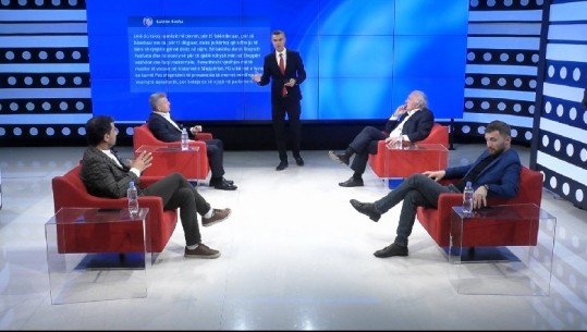 Repolitix/ Kritiku i Bashës: Të vazhdosh me strategji se nuk njoh zgjedhjet është vetëvrasje! Frrok Çupi: Nëse hyn në parlament, pranon rezultatin (VIDEO)