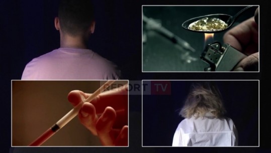 'Piva një vizë kokainë dhe s'ndala dot më', rrëfimi tronditës i dy përdorues të drogës për Report Tv! Nëna e dy fëmijëve: Droga më ndau nga familja