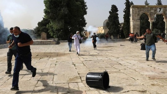 Jeruzalemi në 'luftë', sulme me raketa mes Izraelit dhe Palestinës, 24 viktima mes tyre 9 fëmijë (VIDEO)