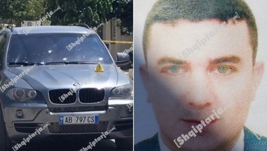 Detaje të reja nga vrasja e Bledar Birçaj në Vlorë, përveç policit të anti-drogës, në makinë me viktimën edhe një 20-vjeçar! Momenti kur hap derën e pasme të automjetit