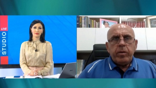 Pipero për Report Tv: Vaksinimi po jep efekte pozitive, në qershor arrijmë imunitetin kolektiv! Shumë shpejt do të lirohemi nga mbajtja e maskës në publik dhe ora policore