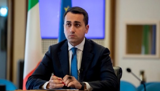 Negociatat, Luigi Di Maio: Vonesat për Tiranën dhe Shkupin, të pajustifikueshme! Lënia e Ballkanit Perëndimor jashtë BE, do të ishte gabim historik