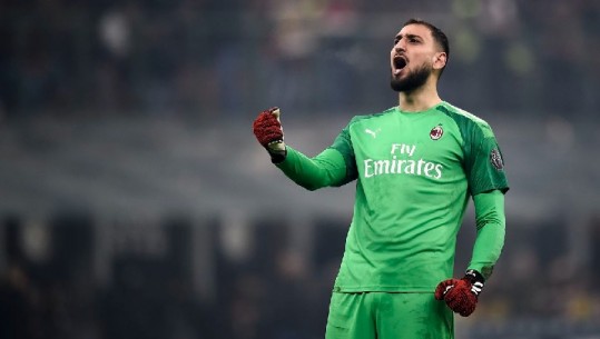 As Milan dhe as Juventus, agjenti i Donnarumma-s i ofron portierin Barcelonës! Juventus piketon Griezman si zëvendësuesin e Ronaldo-s