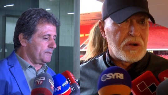 'Arbitri na hodhi në erë sezonin', Daja pas humbjes së Partizanit: Nuk e di çfarë ka Jorgji me mua (VIDEO)