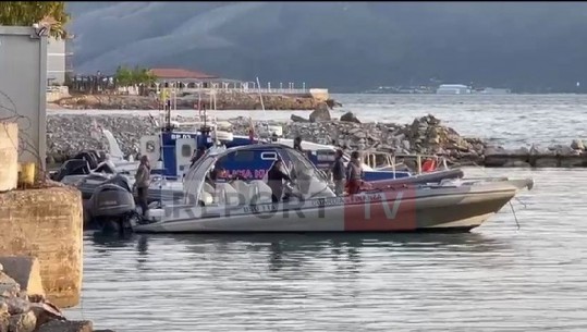 GdF, Delta Force dhe Policia Kufitare operacion në Vlorë, kapet 'super gomonia' në Karaburun me mbi 500 kg kanabis (VIDEO)