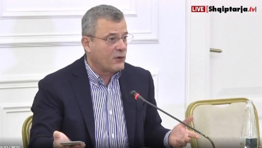 Imami: Na jepni listën e anëtarëve, vetëm grupet paramilitare të PD që veprojnë prej disa kohësh sillen kështu (VIDEO)