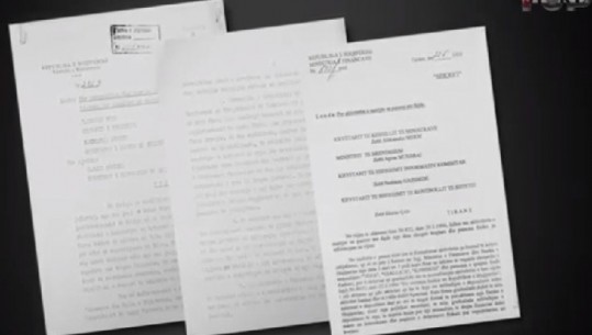 Si i lejoi Berisha firmat piramidale kur ishte president dhe urdhri për bombardimin e jugut me avionë ushtarakë gjatë 97-tës