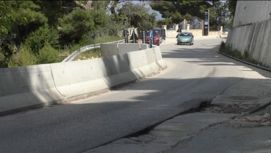 Vlorë-Orikum, rruga buzë detit e shembur prej 5 muajsh! ARRSH: Janë siguruar fondet, shpejt do nisë puna për rikonstruksionin