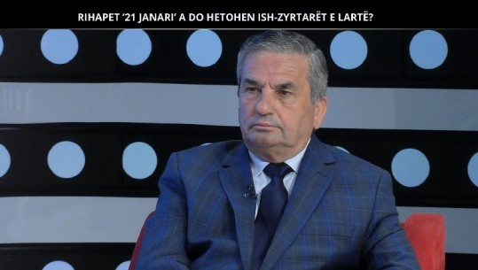 Idajet Beqiri: Berisha autori i masakrës së 21 janarit, me grupin e strukturuar kriminal! Ja kur çështjen e merr SPAK