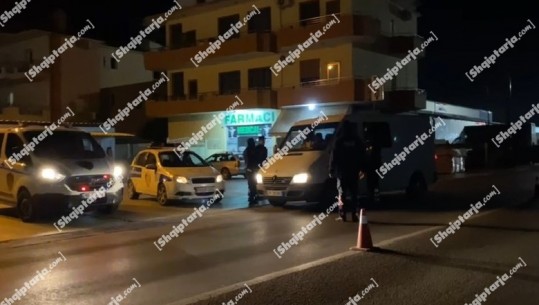 Ekzekutimi në Vlorë, shoqërohen 4 persona, ngrihen disa pika kontrolli