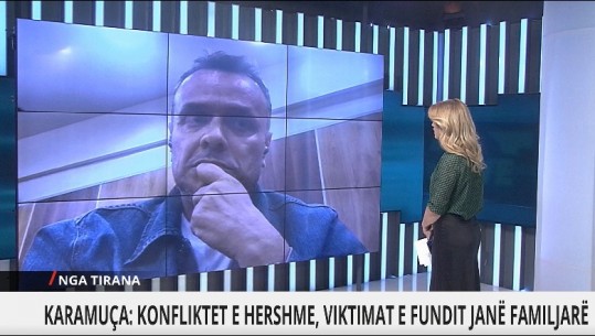 Ekzekutimet mafioze, eksperti i sigurisë për Report Tv: Konfliktet lindin jashtë dhe importohen këtu, po vriten familjarë të pafajshëm për hakmarrje! Shtëpitë e barit drejtohen nga grupe të fuqishme