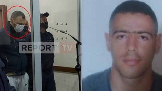 Vrasja e Klodian Rashës, Prokuroria kërkon 20 vite burg për ish-policin Nevaldo Hajdaraj, i ulet 1/3 e dënimit nga gjykimi i shkurtuar!  Dalin pamje të reja nga ngjarja tronditëse