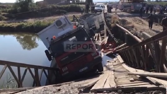 Shembja e urës në Darëzezë të Fierit, Forcat e Armatosura do e ndërtojnë sërish