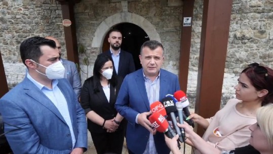 Balla në manastirin e “Shën Joan Vladimirit”, i përgjigjet Metës: Zoti fal vetëm mëkate shpirtërore dhe jo penale (VIDEO)