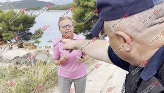 Fillojnë shembjet e ndërtimeve pa leje në Ksamil, pronarët kërkojnë kohë pasi pretendojnë që nuk janë njoftuar (VIDEO)