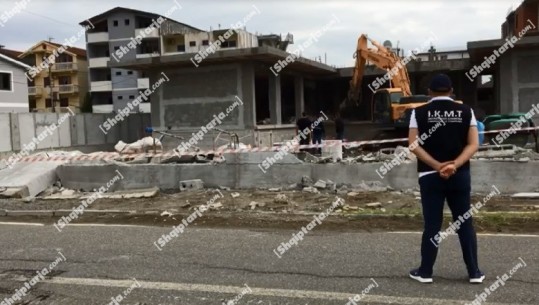 Shembet objekti i parë në Velipojë, asnjë kundërshti nga pronarët deri tani (VIDEO)