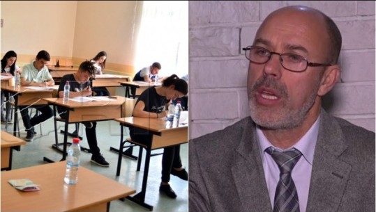 Publikimi i testit të Gjuhës dhe Letërsisë, MASR: Orkestruar nga individë të ngarkuar politikisht! Do kallëzojmë atë që e ka publikuar pa mbaruar provimi dhe fotografuesit