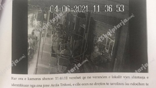 Dalin fotot/ Si bashkëpunoi vajza me babanë për të vrarë Kudret Saliajn, momenti kur Mexhit Picari merr pistoletën nga çanta e Dhurata Saliajt