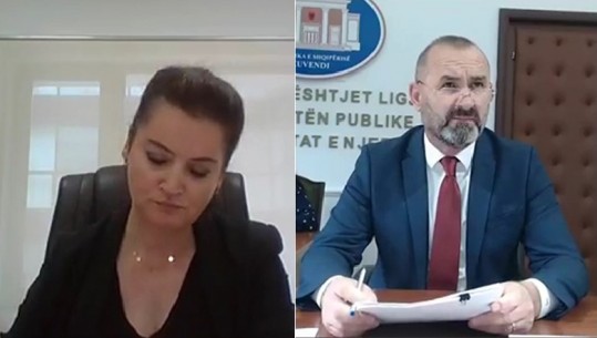 Komisioni i Ligjeve mblidhet për çështjen ‘Beccheti’, Avokatja e Shtetit: Beteja vazhdon në gjykata! Manja: Kujdes, bëhet fjalë për interesat e shtetit 