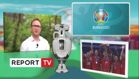 Nisi sonte EURO 2020, spektakël e rivalitet i garantuar! Report Tv vjen çdo ditë në 14:00 me 'Minuta Zero'! Itali-Turqi, sfida që 'thyen' pritjen 1-vjeçare