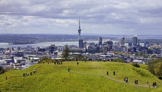 The Economist: Auckland, në Zelandë të Re shpallet qyteti më i mirë në botë 