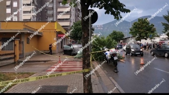 U përplas me makinë nga 19 vjeçari dhe iu këput këmba, kjo është 23 vjeçarja që ndodhet në gjendje të rëndë në spital