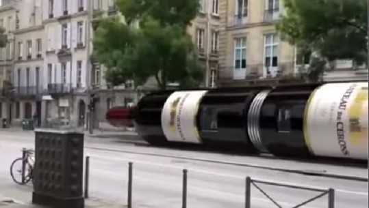 Me tram si shishe, video-montazhi që 'mashtroi' mijëra adhurues të verës në botë