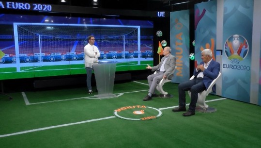 Nis në Report TV 'Minuta Zero', programi i dedikuar kampionatit Europian! Çdo ditë gola, analiza, parashikime dhe emocione