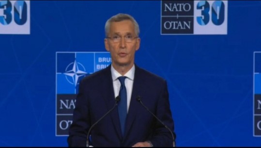 Stoltenberg: Me ardhjen e Joe Biden, fryma në Shtëpinë e Bardhë është ndryshe krahasuar me Trump