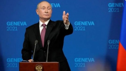 Putin pas takimit me Biden: Nuk ka armiqësi! Navalny e dinte se ishte i kërkuar në Rusi!