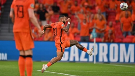 Euro 2020/ Holanda s'e diskuton Austrinë, fiton pastër dhe siguron turin tjetër