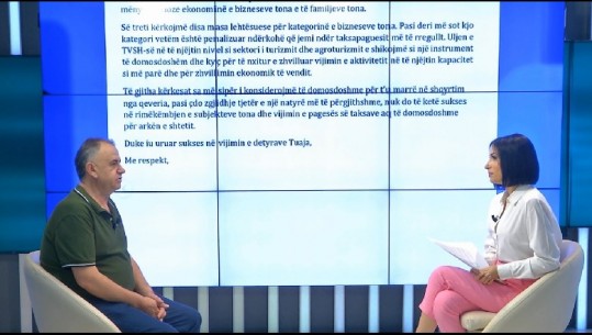 Kreu i Unionit Turistik në Shqipëri, Kasa: Problematikat kryesore ndotja akustike dhe plehrat! Kërkojmë heqjen e orës policore si dhe zgjatjen e orarit të muzikës