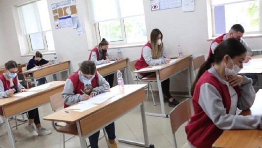 Matura 2021/ Dalin notat e testit të matematikës, Kushi: Ulëm kufirin minimal të kalueshmërisë! 1,820 maturantë kanë marrë notën 10