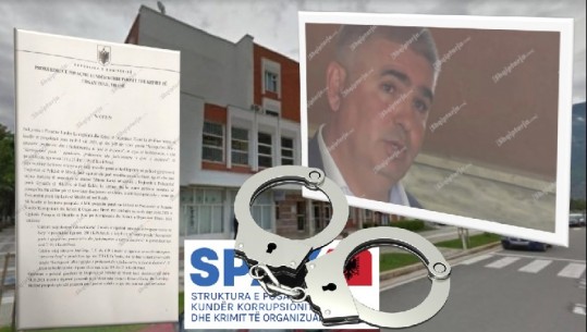 U përgjua nga SPAK, mori 2000 euro ryshfet për një masë sigurie! Arrestohet për llogari të SPAK, drejtuesi i Prokurorisë së Kukësit, Edmond Karriqi! Masë sigurie edhe për 3 të tjerë