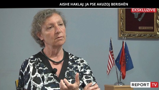 Hakmarrje ndaj Sali Berishës?! Aishe Haklaj tregon ç'do bëjnë fëmijët e saj: Duam drejtësi