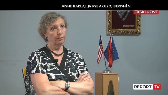 Aishe Haklaj: Ja mesazhi që mori babai kur Berisha refuzoi ta takonte