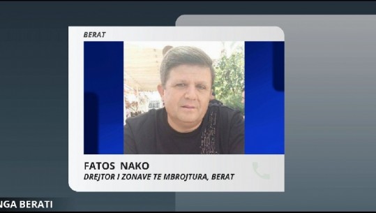 Zjarri në Malin e Tomorrit, Drejtori i Zonave të Mbrojtura, Nako: Aktive vetëm 2 vatra, situata e përmirësuar! Flakët jo nga shkaqe natyrale