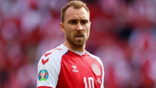 Pjesë e finales në Londër? Eriksen dhe mjekët që i shpëtuan jetën marrin ftesë nga UEFA