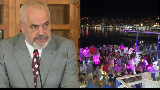 Përplasja me armë në 'Bar Orange', Rama: Ç'janë këta pronarë lokalesh që tërheqin prej hunde shefa komisariatesh, të shkarkohet zinxhiri komandues në Sarandë