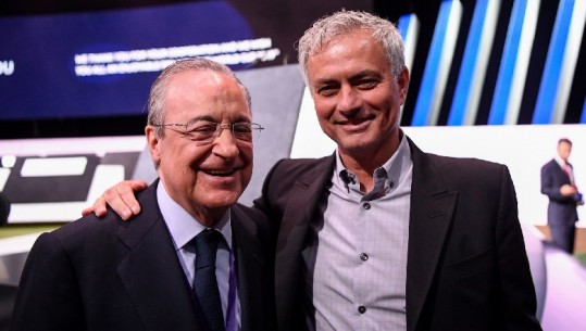 Publikohen të tjera përgjime, presidenti i Realit fyen Ronaldon dhe Mourinho-n: Ato djem nuk janë normal