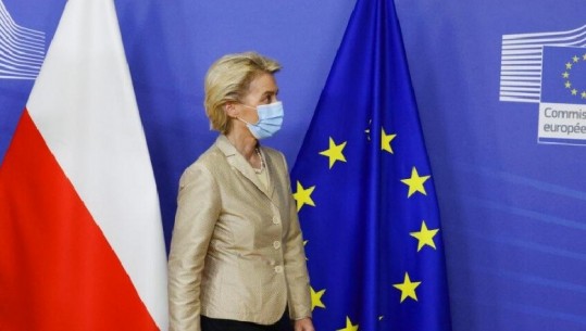 Von der Leyen për programin' Pegasus': E papranueshme nëse është e vërtetë