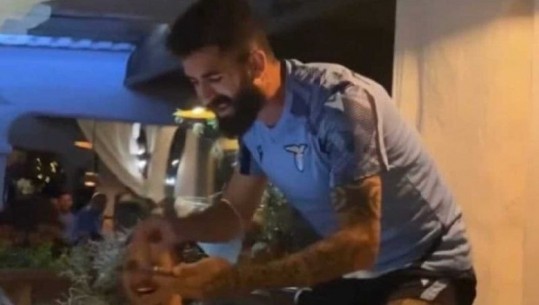 Çmenduria e tifozëve të Lazios me Elseid Hysajn, shqetësimet shkojnë deri në Parlamentin Europian