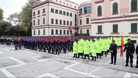 45 policë në pranga për korrupsion e shpërdorim detyre! SHÇBA: Në një vit u proceduan penalisht 171 zyrtarë policie