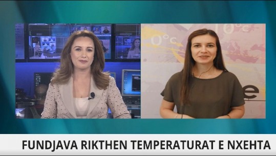 Rikthehet i nxehti afrikan, të mërkurën temperaturat arrijnë mbi 40 gradë! Meteorologia Bani: Gushti, temperatura 2-3 gradë më shumë se normalja