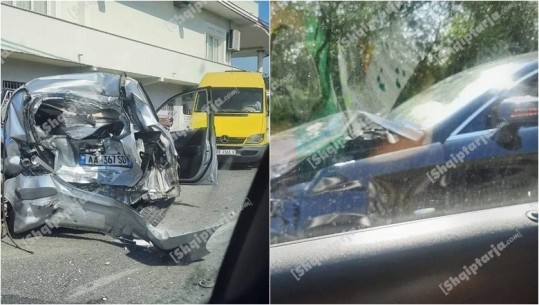 21-vjeçari godet nga mbrapa makinën në Durrës, ndërron jetë pasagjerja! Shoqërohen në polici dy drejtuesit e mjeteve