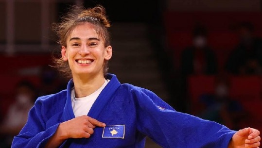 Kosova bën historinë në Lojërat Olimpike, merr medaljen e dytë të artë! Nora Gjakova shpallet Kampione Olimpike në Tokio: Faleminderit Majlindës që na hapi rrugën