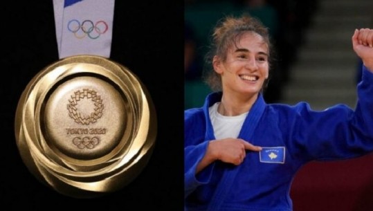 Nora Gjakova: Faleminderit Majlindës që na hapi rrugën, doja që edhe vëllai të fitonte medalje