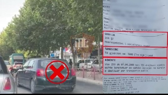 Makinat 'fluturojnë' deri në 166 km/h në aksin Fier-Vlorë, arrestohen 16 shoferë! Pezullohen 53 patenta, 1824 gjoba në 24 orët e fundit